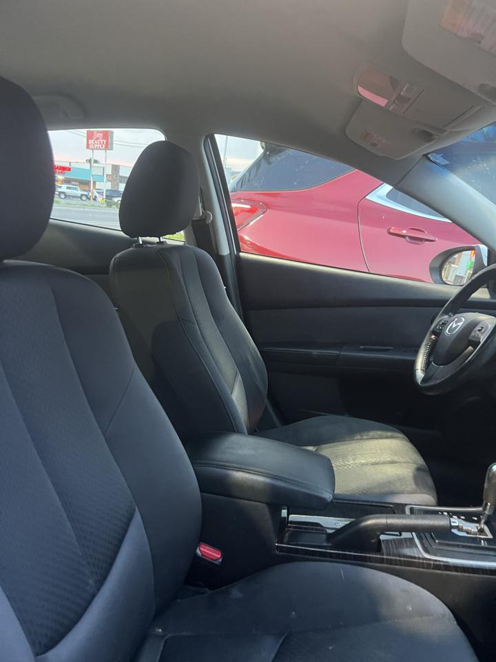 Mazda MAZDA6 i Touring 2012