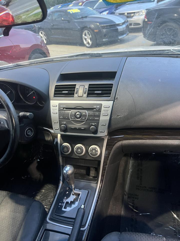 Mazda MAZDA6 i Touring 2012