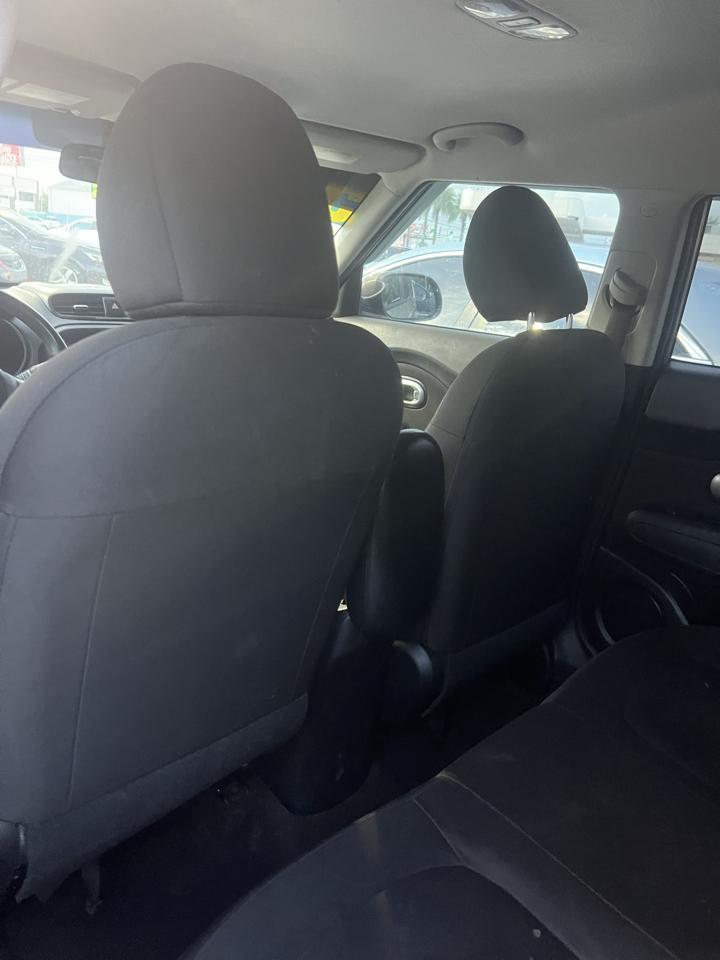 Kia Soul Base 6A 2016