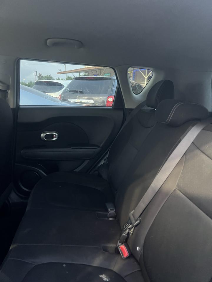 Kia Soul Base 6A 2016