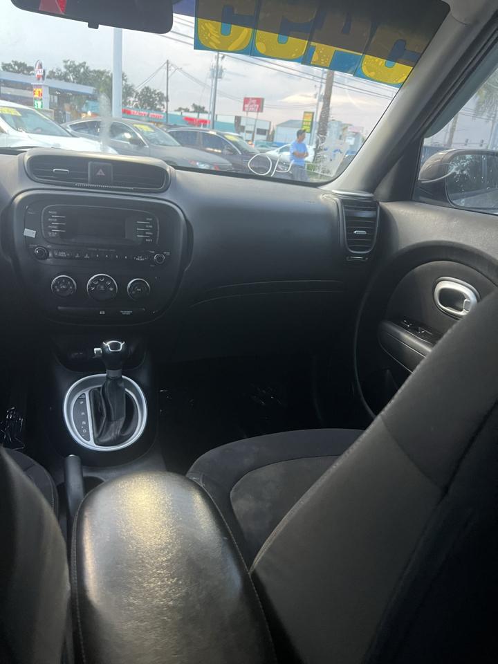 Kia Soul Base 6A 2016