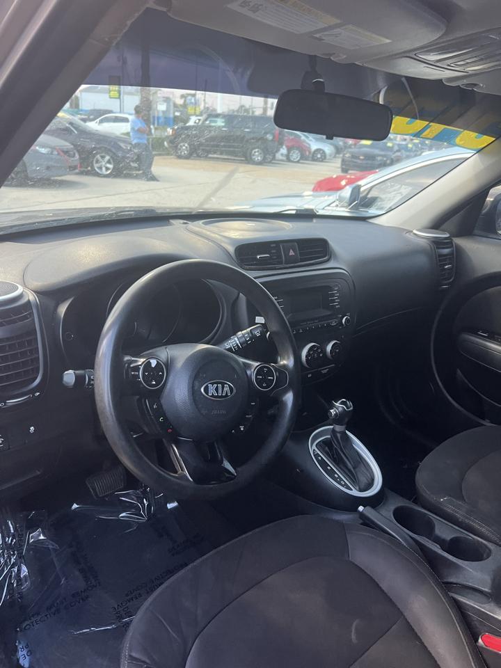 Kia Soul Base 6A 2016