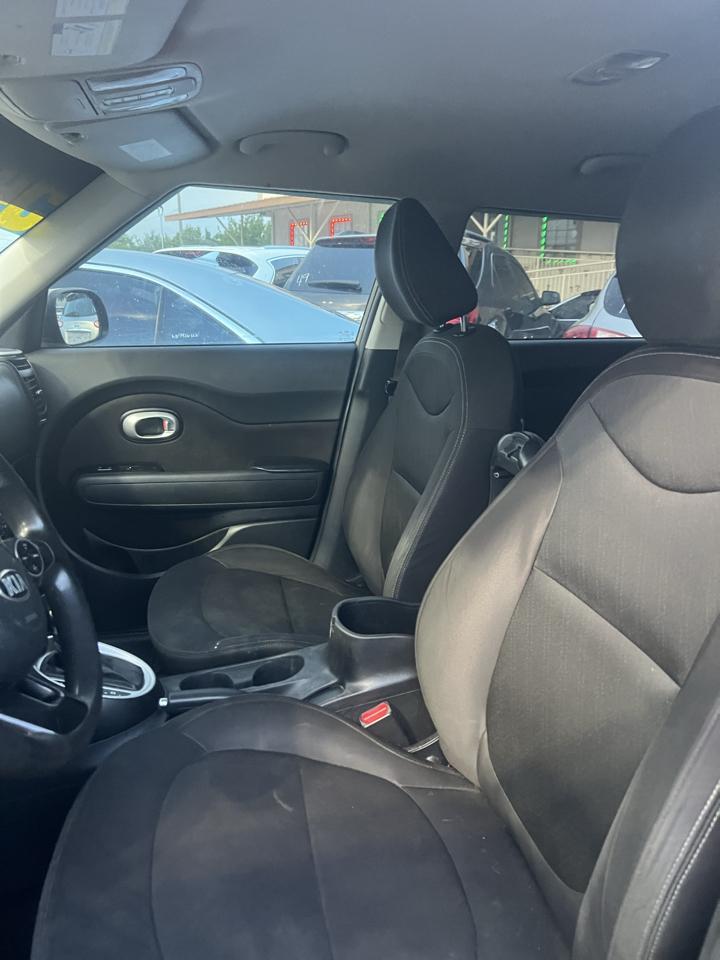Kia Soul Base 6A 2016