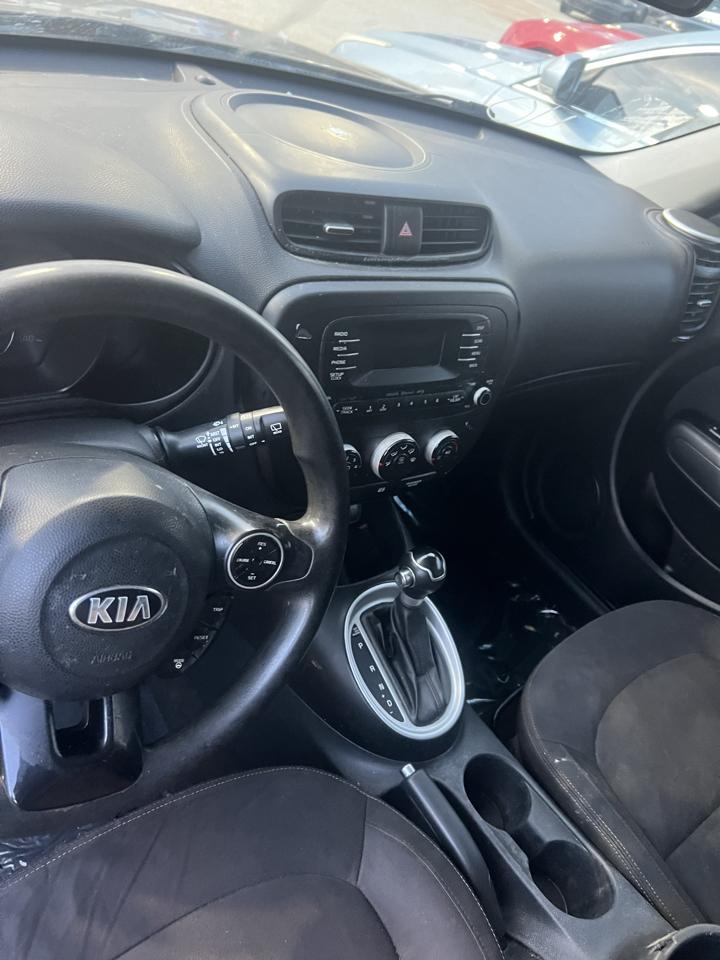Kia Soul Base 6A 2016
