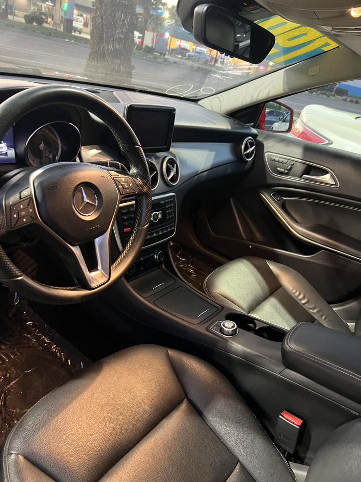 Mercedes-Benz GLA-Class GLA250 4MATIC 2015