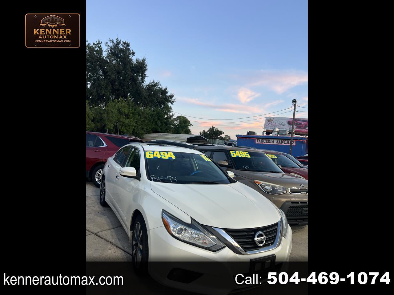 2016 Nissan Altima