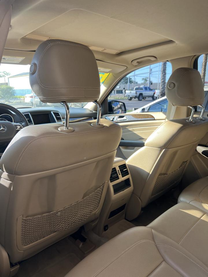 Mercedes-Benz M-Class ML350 4MATIC 2013