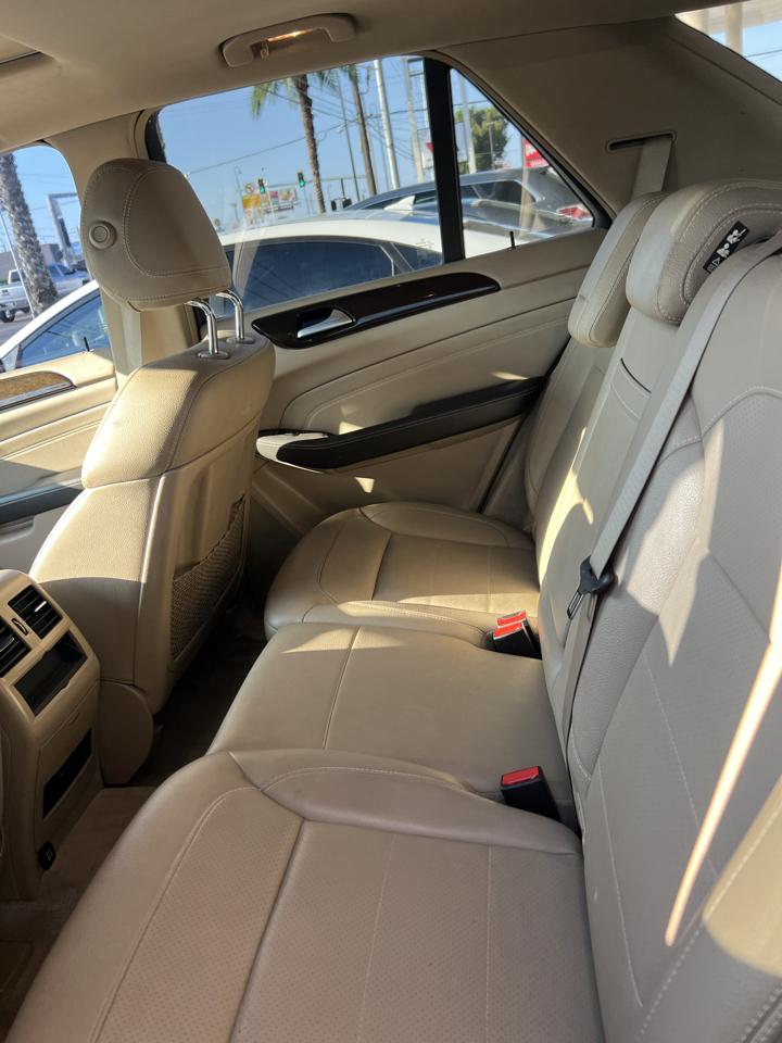 Mercedes-Benz M-Class ML350 4MATIC 2013