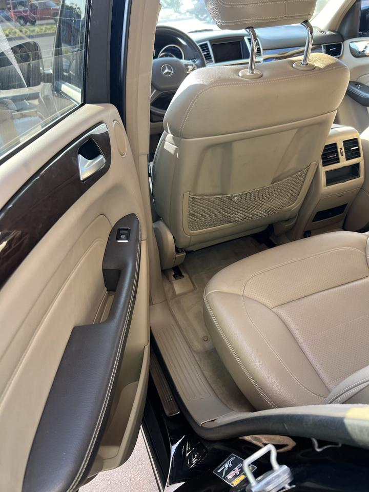Mercedes-Benz M-Class ML350 4MATIC 2013