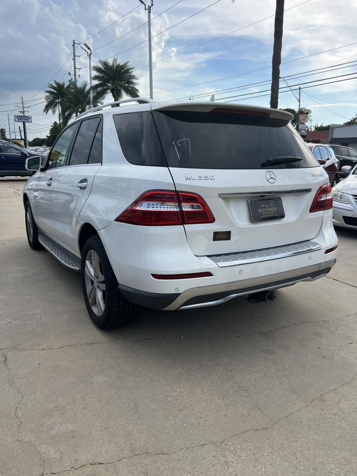 Mercedes-Benz M-Class ML350 BlueTEC 2014