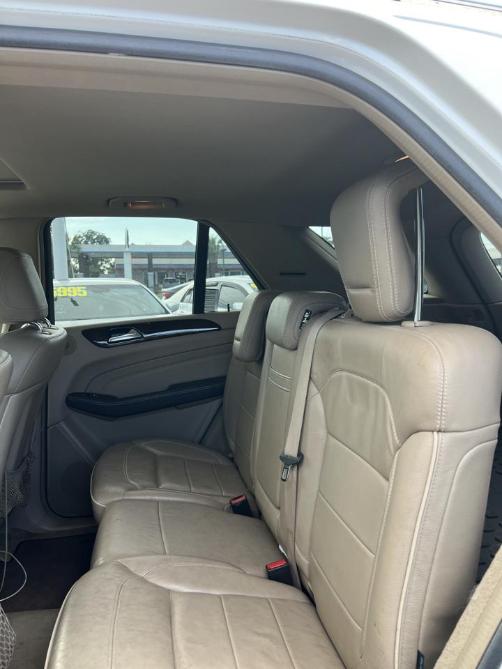 Mercedes-Benz M-Class ML350 BlueTEC 2014