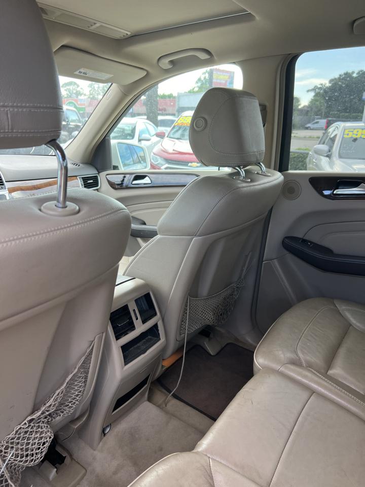 Mercedes-Benz M-Class ML350 BlueTEC 2014