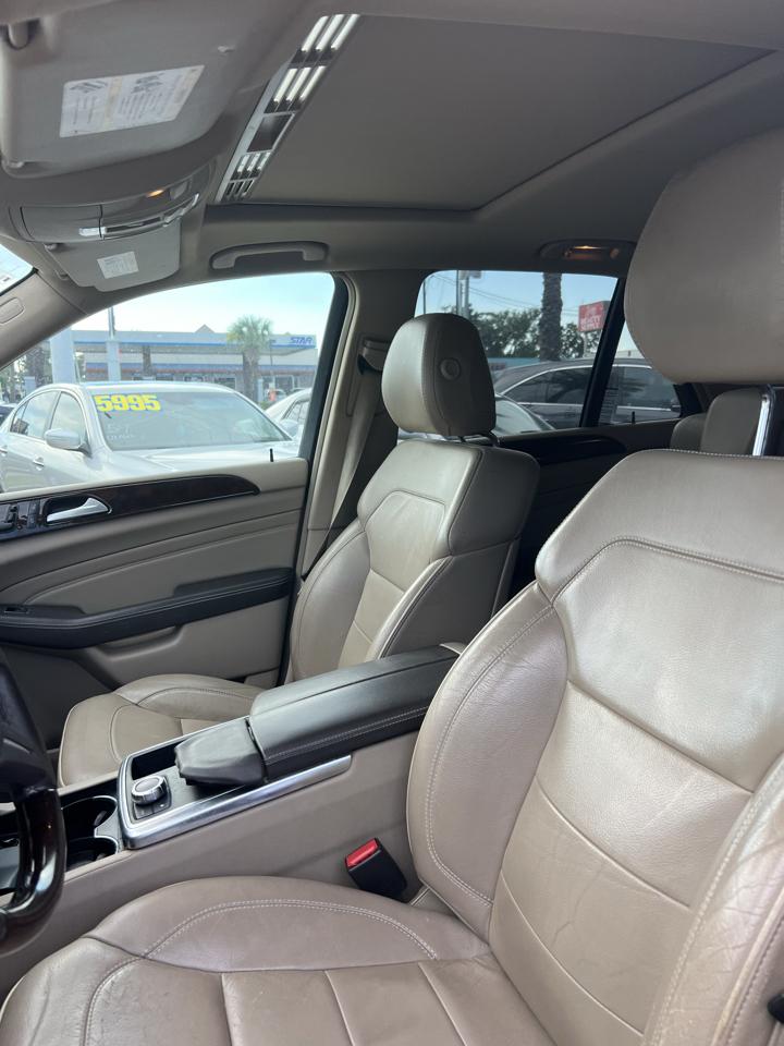 Mercedes-Benz M-Class ML350 BlueTEC 2014