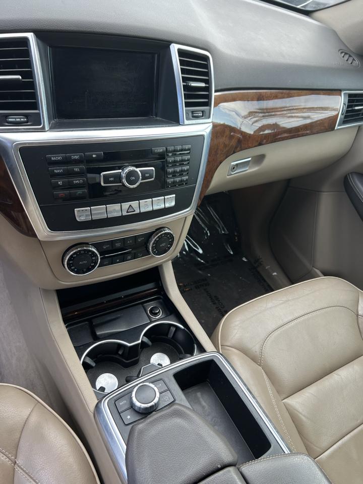Mercedes-Benz M-Class ML350 BlueTEC 2014