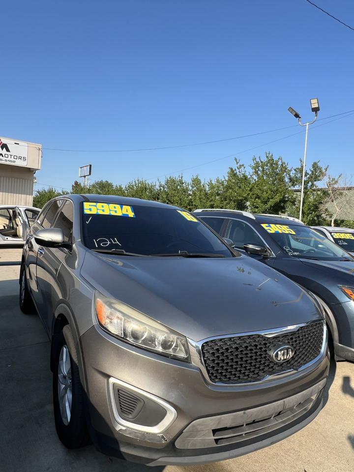 Kia Sorento LX 2WD 2016