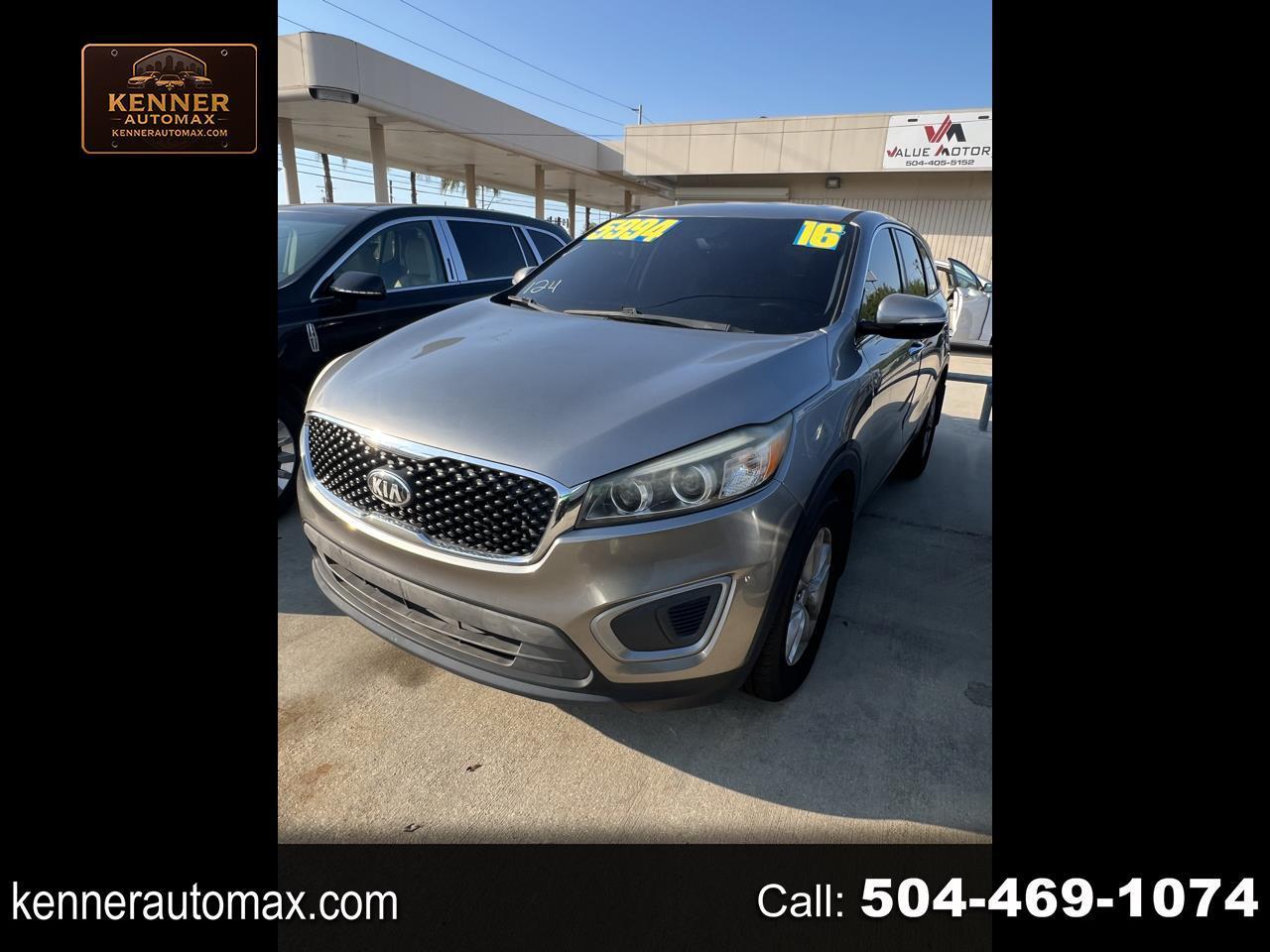 2016 Kia Sorento LX 2WD
