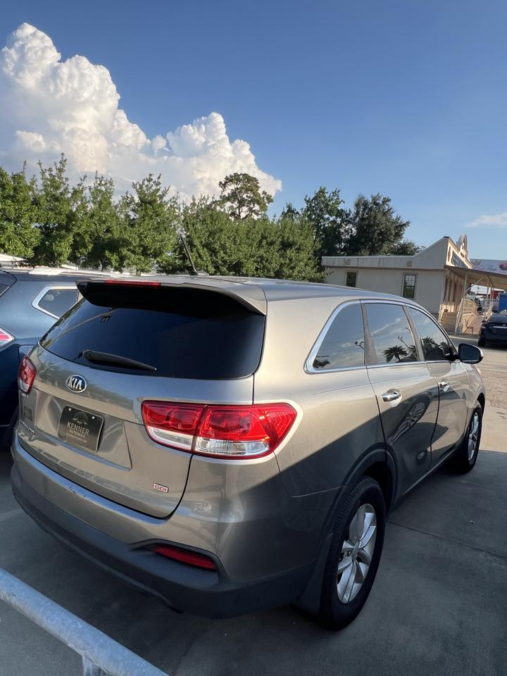 Kia Sorento LX 2WD 2016
