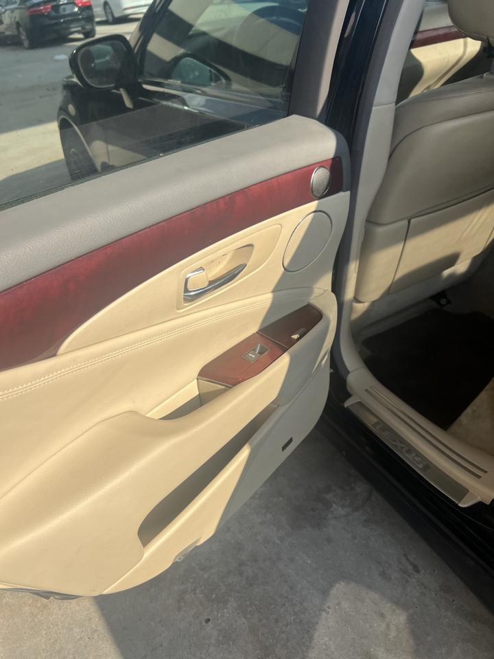 Lexus LS 460 Luxury Sedan 2008