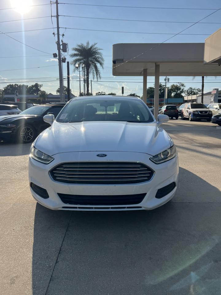 Ford Fusion SE 2014