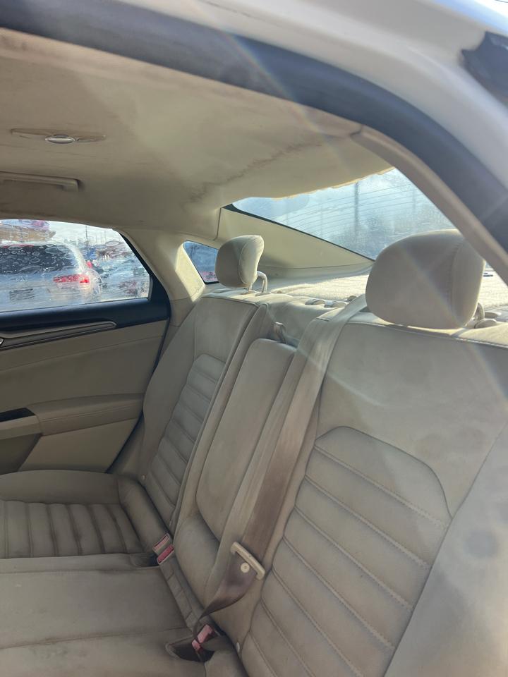Ford Fusion SE 2014