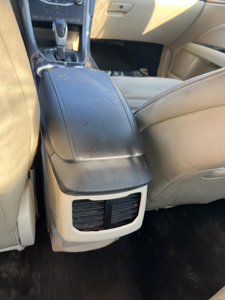 Ford Fusion SE 2014