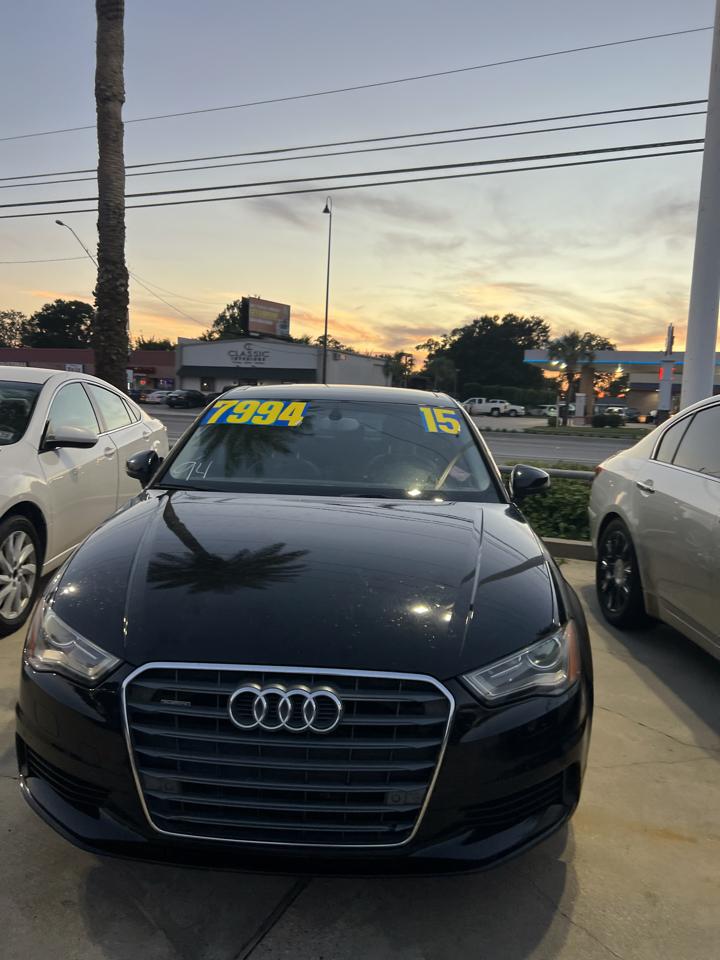 Audi A3 2.0T Premium Sedan quattro S tronic 2015