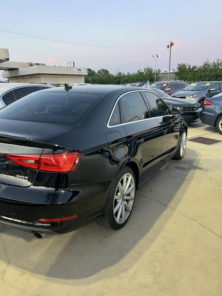Audi A3 2.0T Premium Sedan quattro S tronic 2015