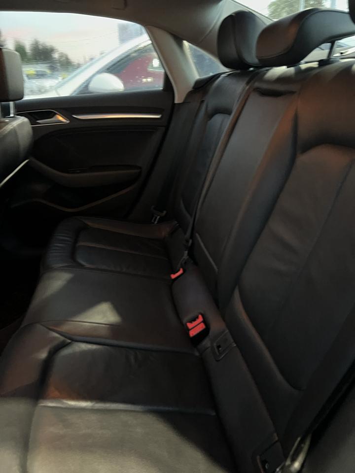 Audi A3 2.0T Premium Sedan quattro S tronic 2015
