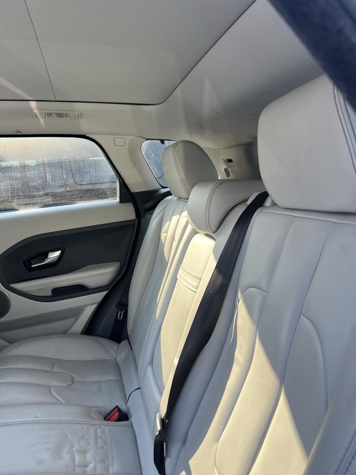 Land Rover Range Rover Evoque Prestige Premium 5-Door 2013
