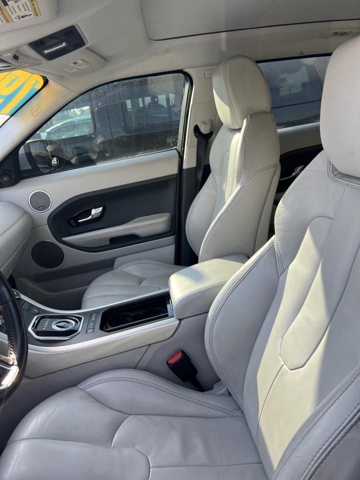 Land Rover Range Rover Evoque Prestige Premium 5-Door 2013