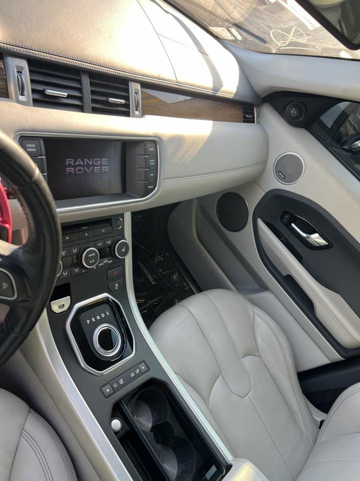 Land Rover Range Rover Evoque Prestige Premium 5-Door 2013