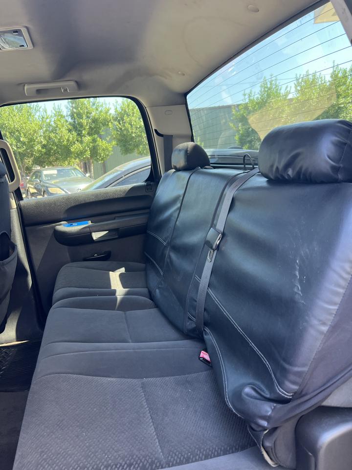 Chevrolet Silverado 1500 LT1 Crew Cab 2WD 2007