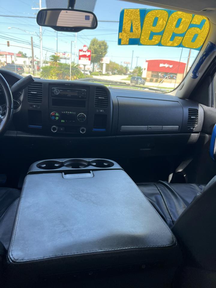 Chevrolet Silverado 1500 LT1 Crew Cab 2WD 2007