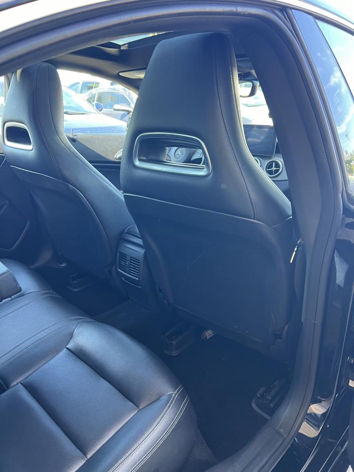 Mercedes-Benz CLA-Class CLA250 2018