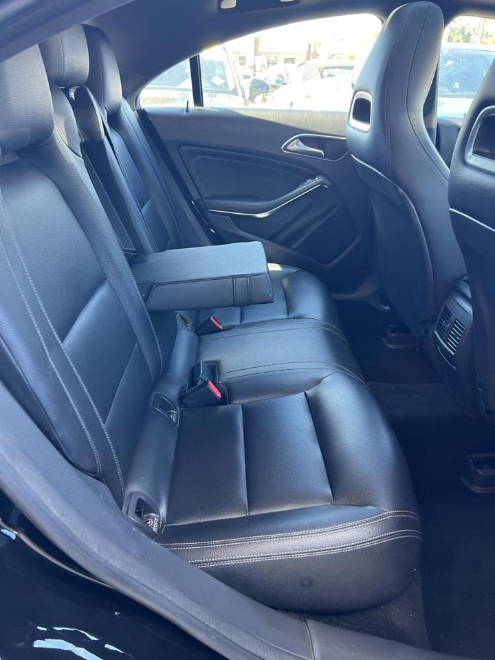 Mercedes-Benz CLA-Class CLA250 2018