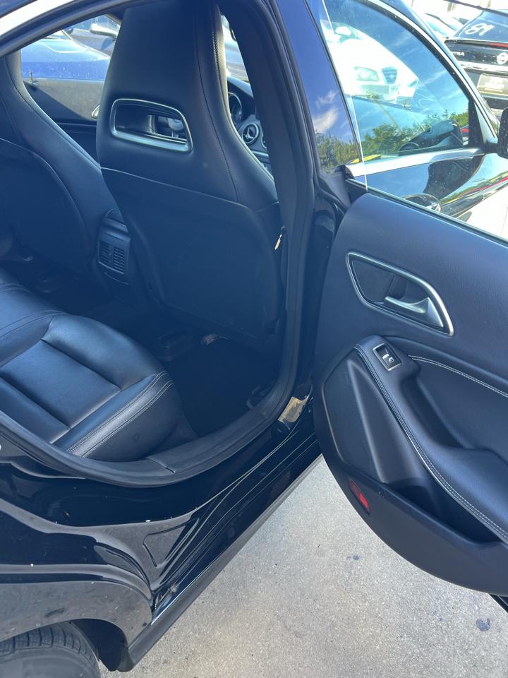Mercedes-Benz CLA-Class CLA250 2018