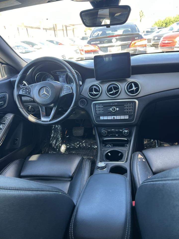 Mercedes-Benz CLA-Class CLA250 2018