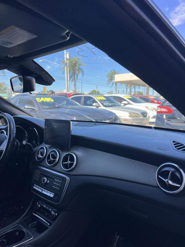 Mercedes-Benz CLA-Class CLA250 2018