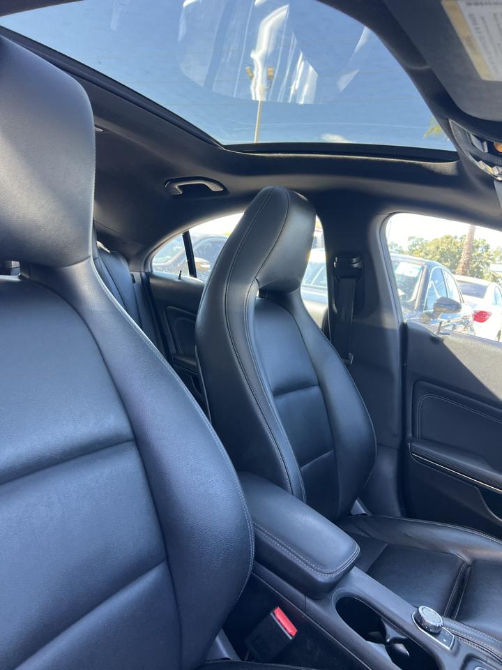 Mercedes-Benz CLA-Class CLA250 2018