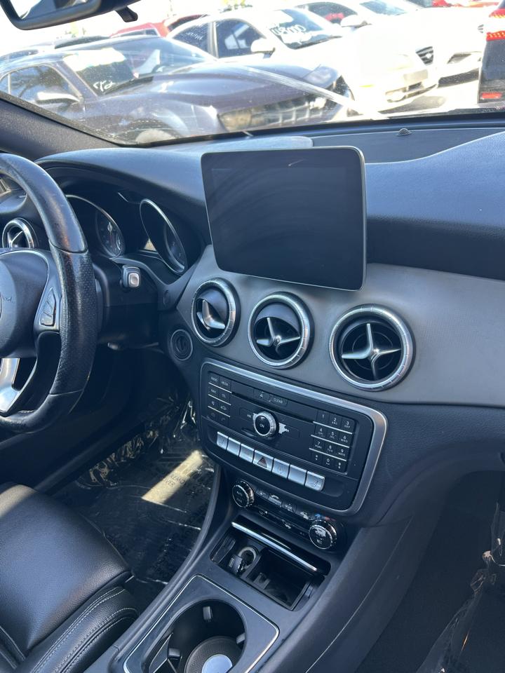Mercedes-Benz CLA-Class CLA250 2018