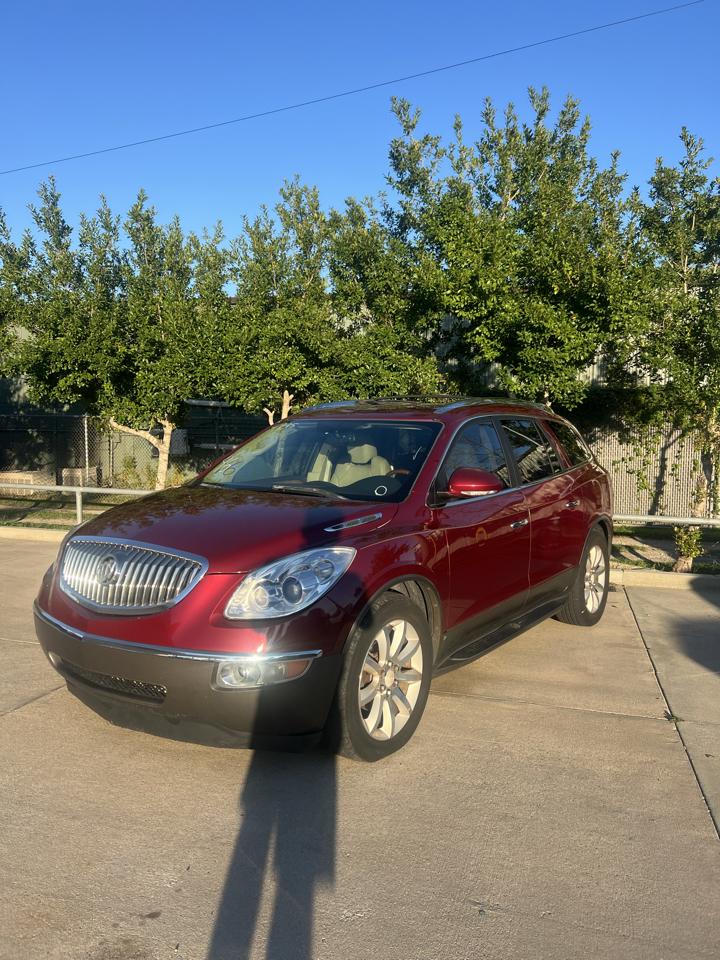 Buick Enclave CXL-2 FWD 2011