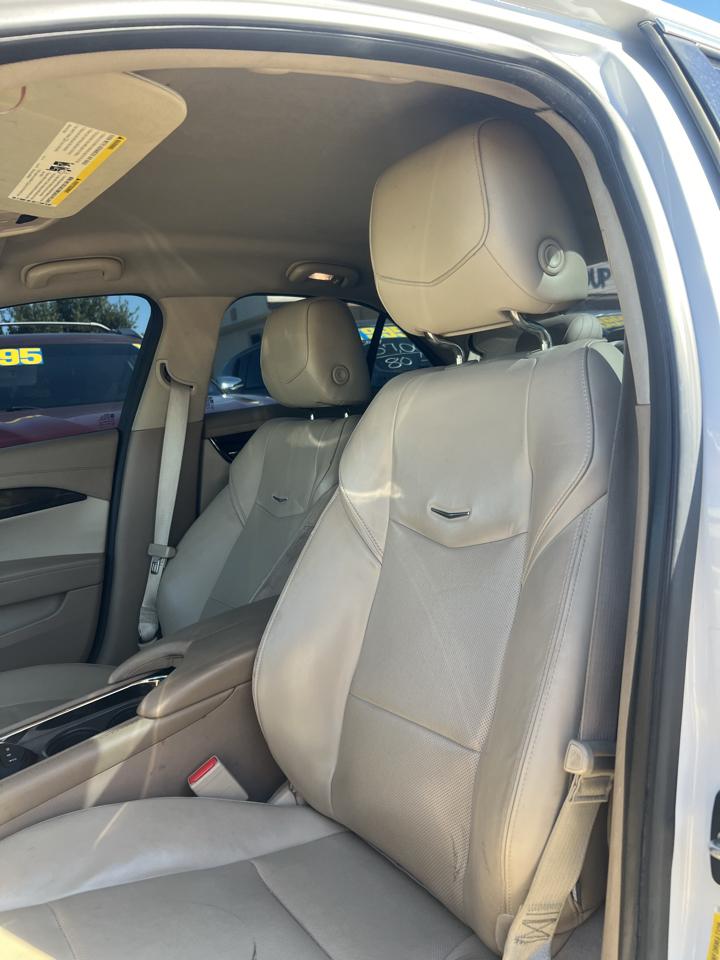 Cadillac ATS 2.0L Luxury RWD 2016