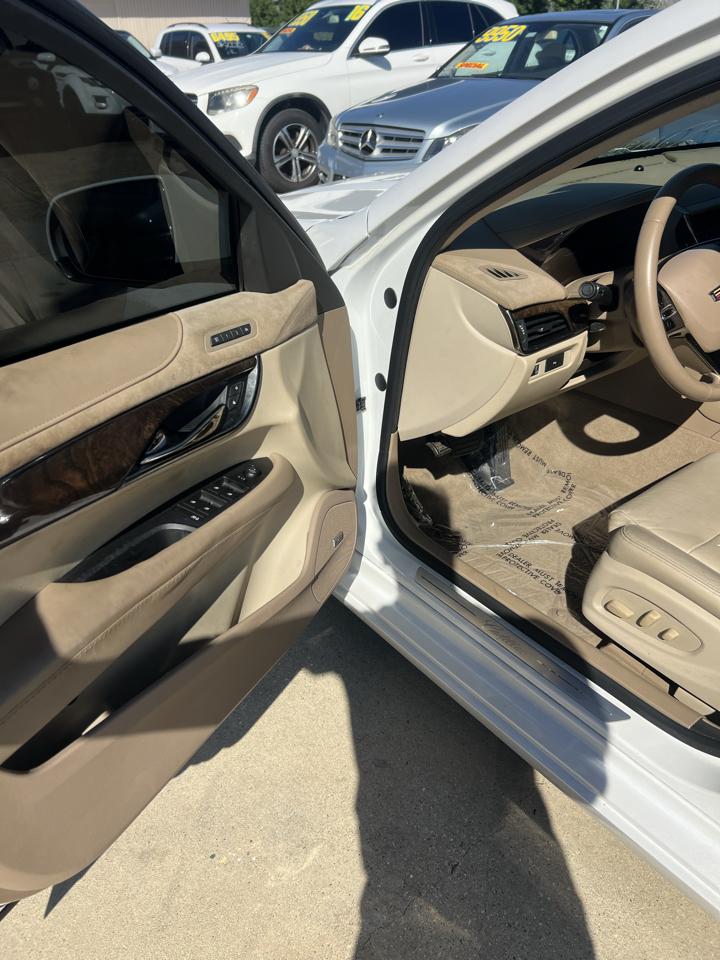 Cadillac ATS 2.0L Luxury RWD 2016