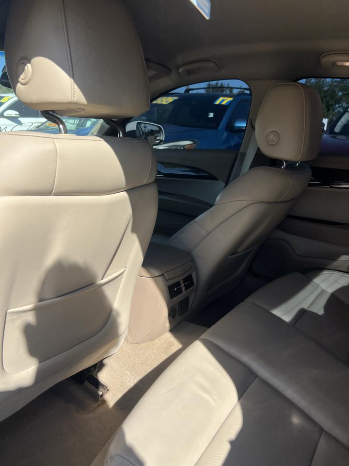 Cadillac ATS 2.0L Luxury RWD 2016