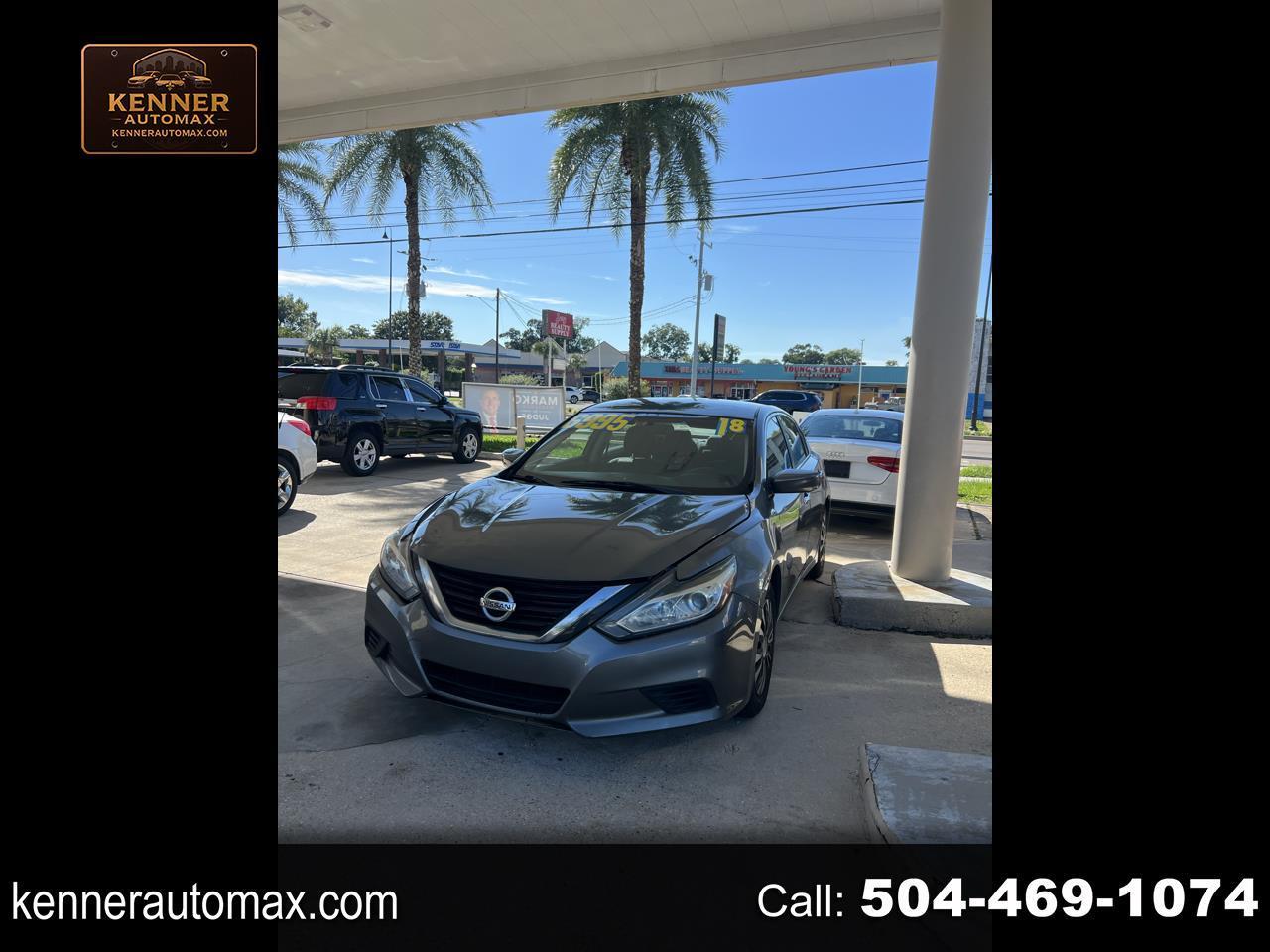 2018 Nissan Altima