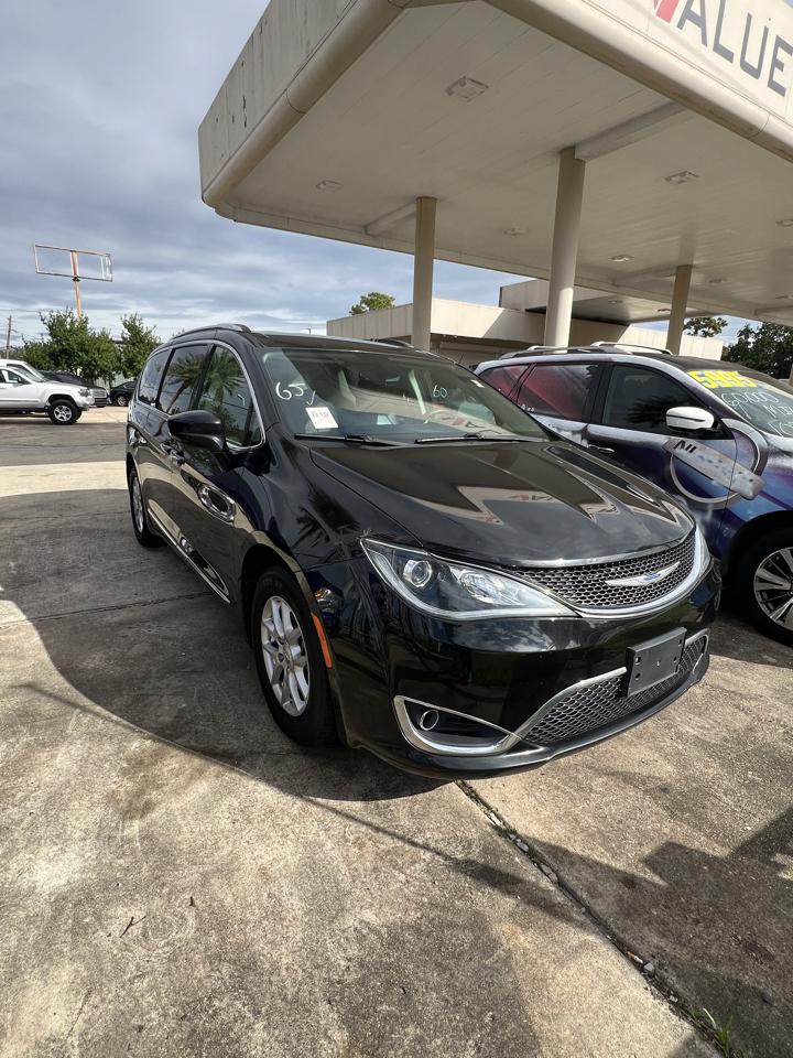 Chrysler Pacifica Touring-L 2020