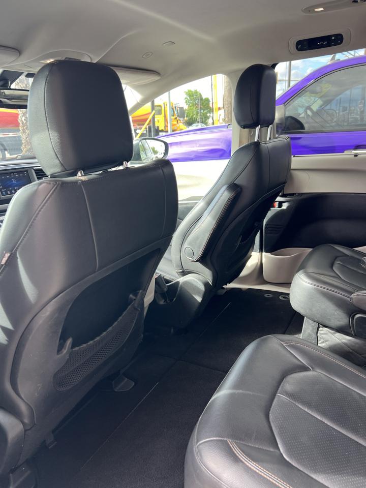 Chrysler Pacifica Touring-L 2020