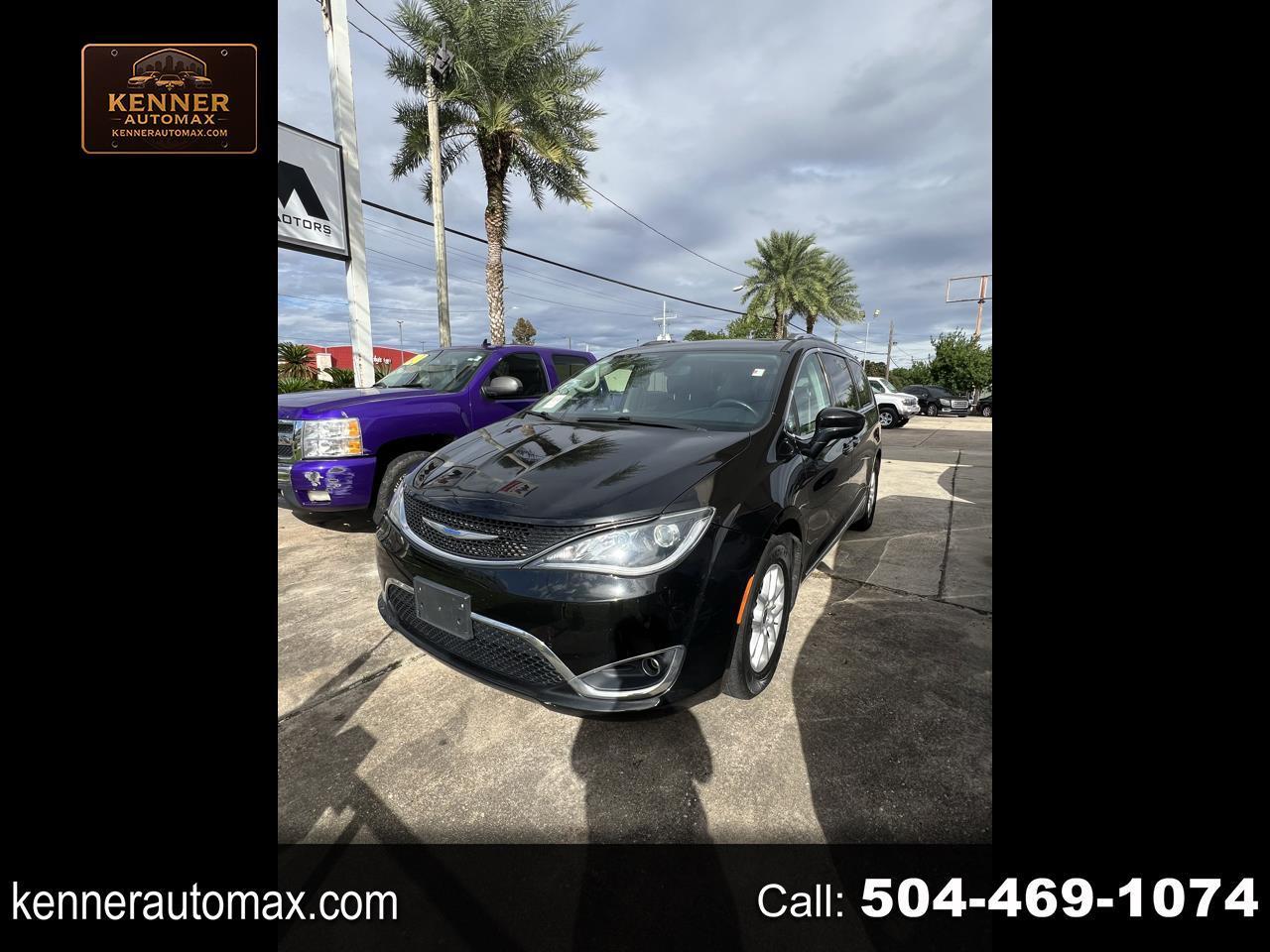 2020 Chrysler Pacifica