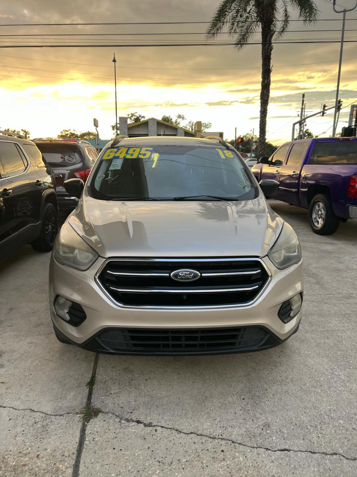 Ford Escape SE FWD 2018