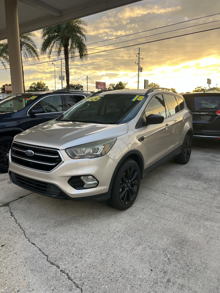 Ford Escape SE FWD 2018